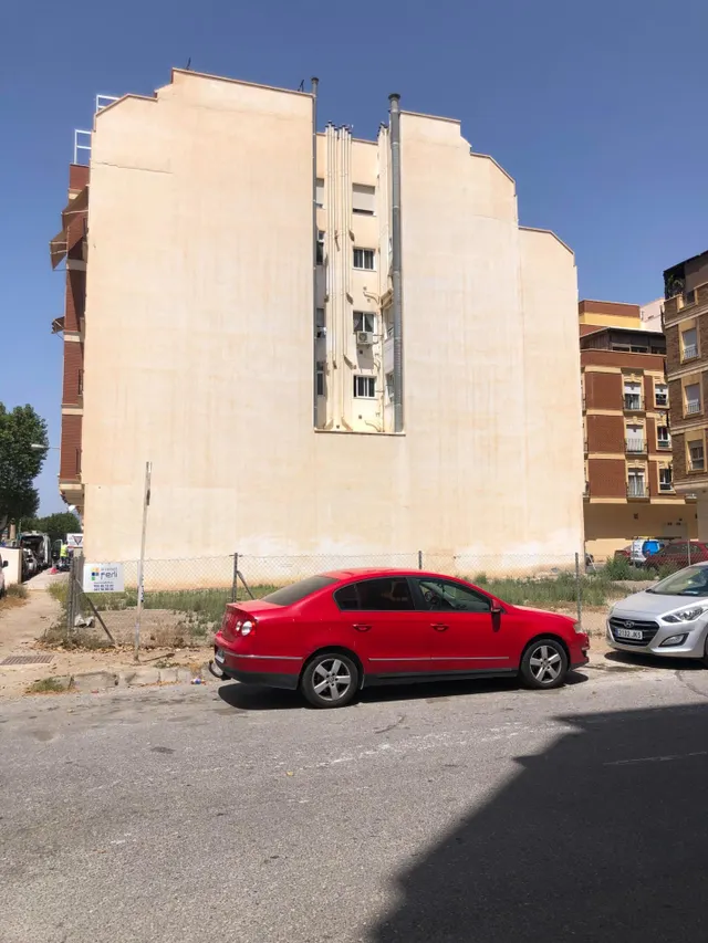MAGNIFICO SOLAR EN ADRA PARA EDIFICIO — 5