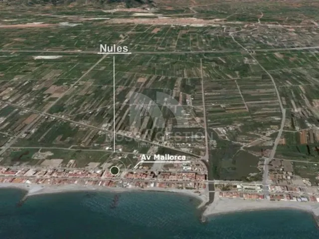 Terreno Urbano en Venta en Playa de Nules (Castellón) — 12