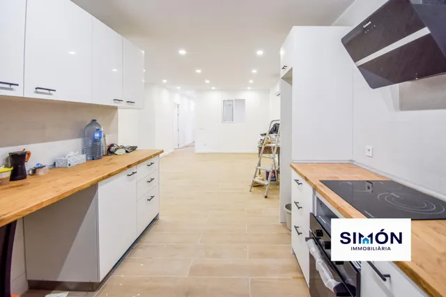 ¡Piso recién reformado con 3 habitaciones y traster 90m2 en Sallent! — 10