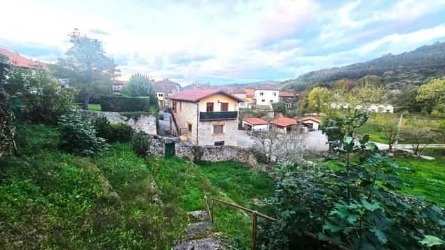 Casona con historia y alma en Santa Cruz de Iguña (Molledo,  - foto 5