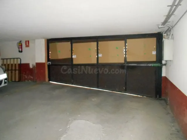SE VENDE PLAZA DE GARAJE - foto 2