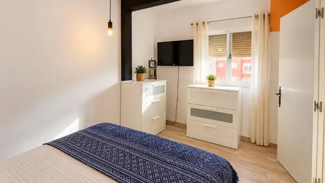Piso en venta en avenida carlos haya, teatinos – Málaga — 8