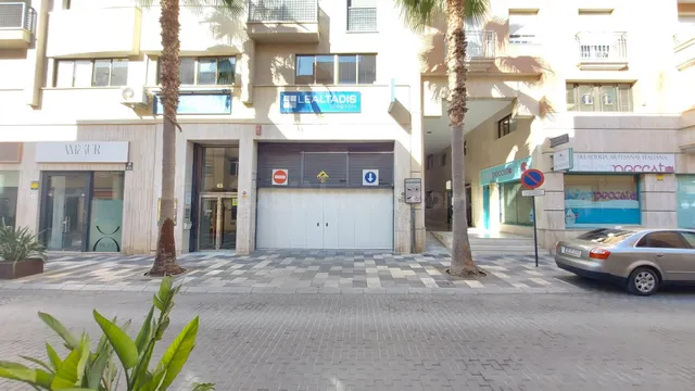 Garaje en venta en Ejido Centro