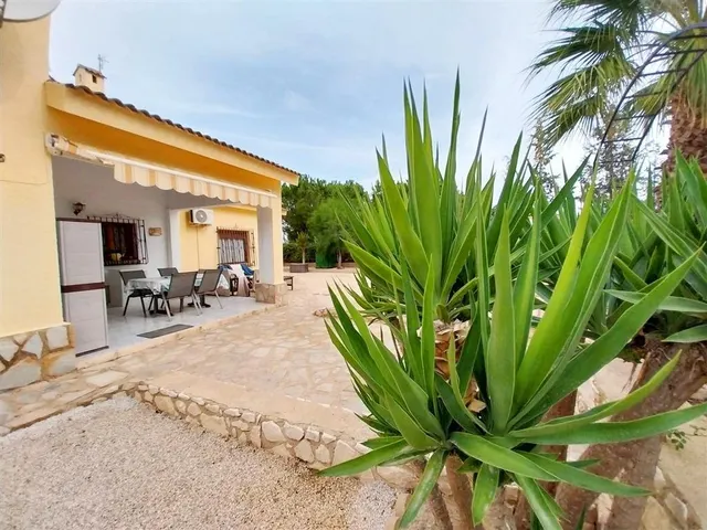 Hermosa casa de campo en los alrededores de Lorca — 16
