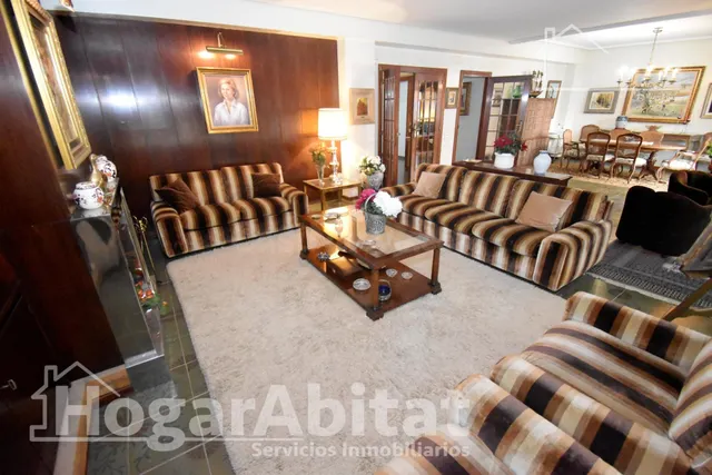 GRAN PISO SEÑORIAL CON BALCÓN Y TERRAZA EN AVENIDA PRINCIPAL - foto 3