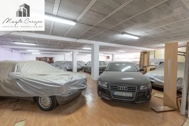 Nave industrial 2169m² en venta - Iznalloz — 12