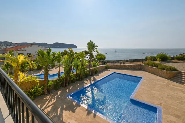 Villa 4 habitaciones en venta - Pla del mar — 4