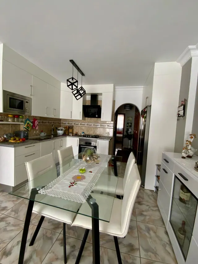 San Miguel. Piso 2 habitaciones, salon comedor, cocina y balcon — 4
