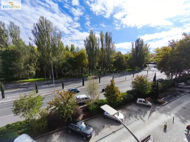 ¡despierta frente al parque! 3 dormitorios, terraza y trastero en aranbizkarra — 3