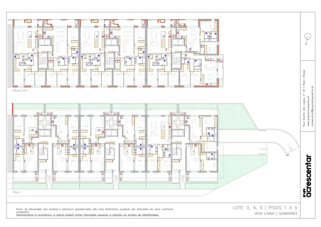 Apartamento 4 habitaciones en venta - Centro da Cidade — 19