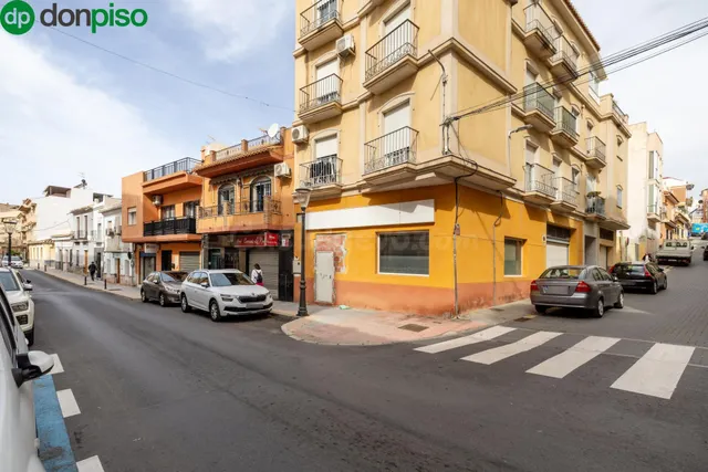 Edificio en el centro de Motril