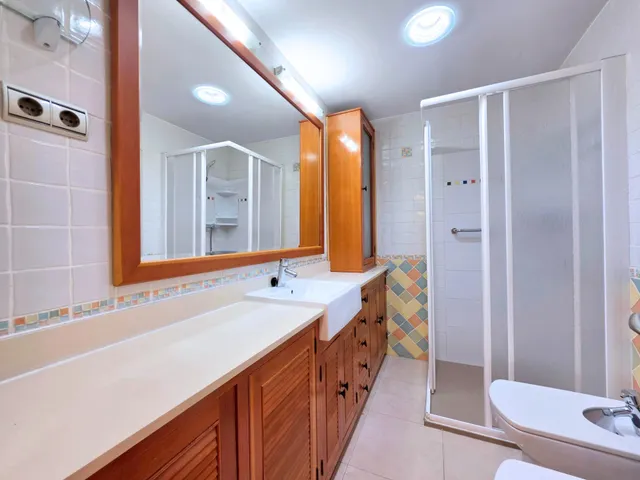 Vivienda reformada de 3 dormitorios y 2 baños en Capitanes Ripoll en Cartagena — 6