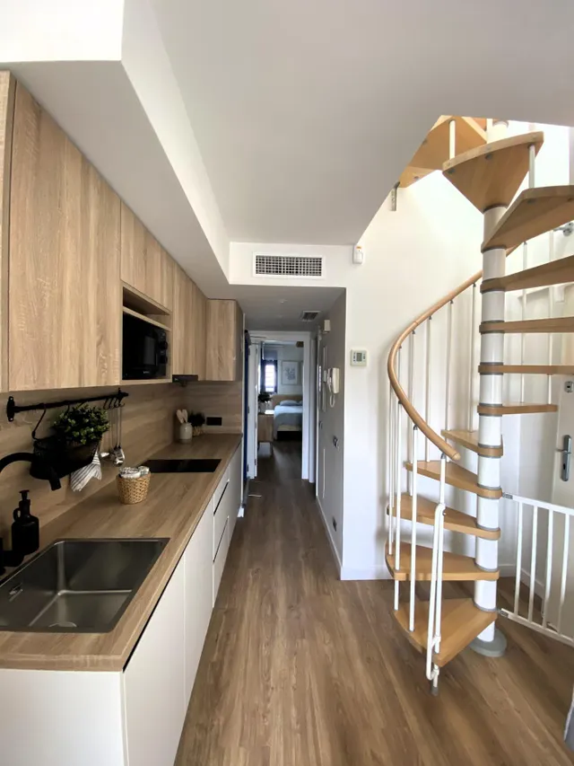 ATICO DUPLEX EN BENALMADENA COSTA (LOS PATOS) A 250 M DEL MAR — 6