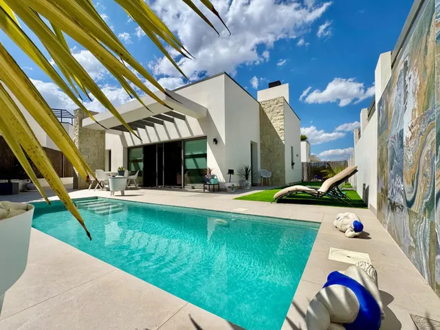 Villa 3 habitaciones 90m² en venta - Blue Lagoon - Galán — 35