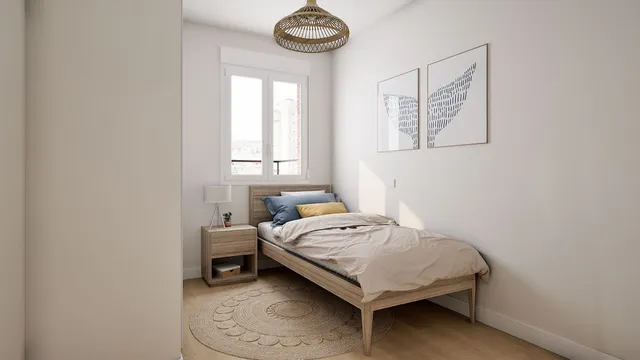 Ático 3 habitaciones 96m² en venta - Centro — 15