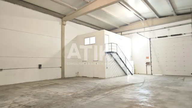 NAVE INDUSTRIAL EN ALQUILER - ONTINYENT