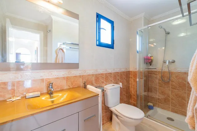Apartamento en esquina con vistas al mar en Altos de Campoamor — 15
