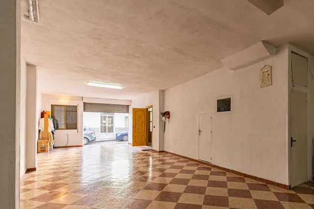 CASA TIPO ADOSADA EN EL CENTRO DE MOLINA DE SEGURA — 25