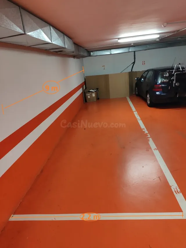 Venta de Plaza de Garaje en A Coruña, Federico Tapia - foto 2