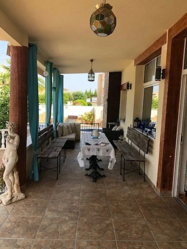 Hermosa y acogedora villa en Ciudad Quesada — 19