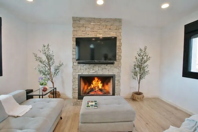 Finca autosuficiente en Alhama de Almería (4d, 2b) — 9