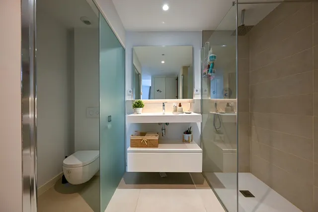 Apartamento 2 habitaciones 87m² en venta - Centro — 10
