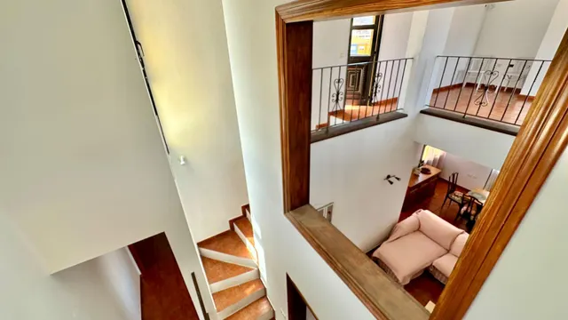 Chalet independiente con 5.318 m2 de parcela y vistas al mar en Candelaria — 7