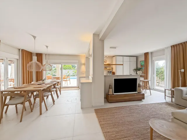 Villa Mediterránea de Lujo a Pocos Minutos de Playa de Muro — 19