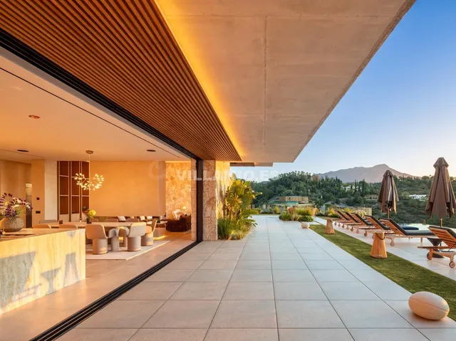 Mansión de lujo en la zagaleta benahavis marbella — 8