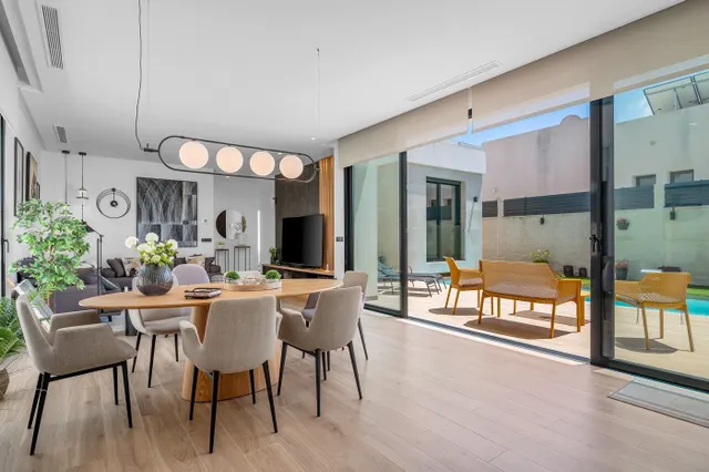 Villa moderna de 3 dormitorios en Benijófar — 10