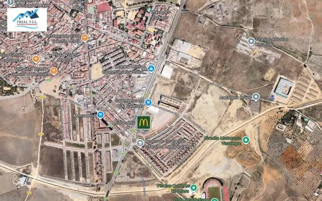 Venta de casa en Utrera - Sevilla — 3