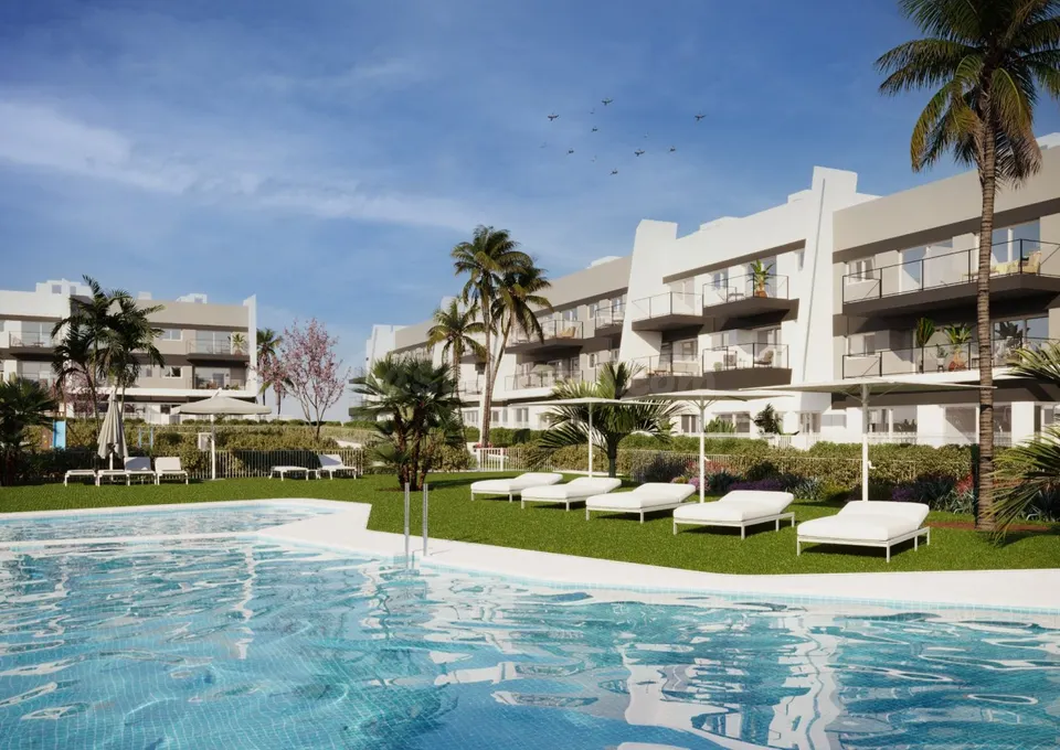 Apartamento 2 habitaciones 85m² en venta - Gran Alacant