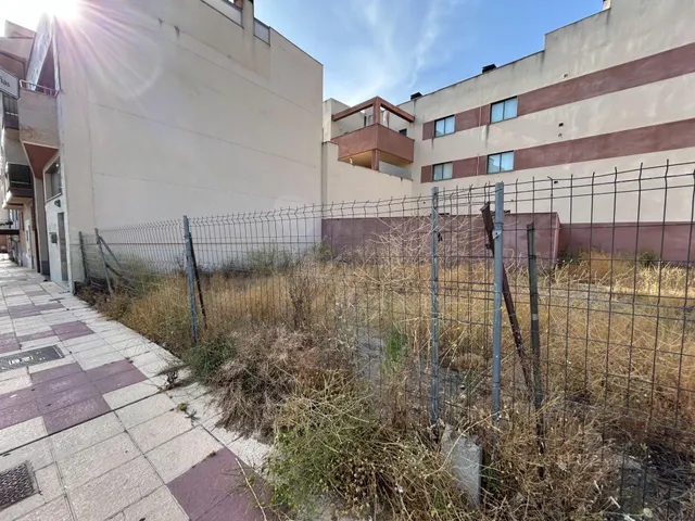 VENTA TERRENO EDIFICABLE CARBAJOSA DE LA SAGRADA — 3