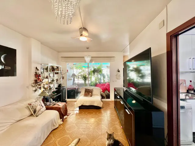 Espacioso apartamento a 350m de la playa — 7