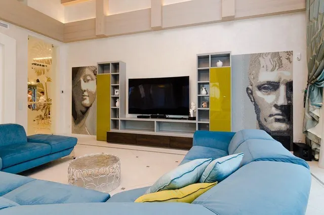 Villa en Sierra Cortina (cl) — 10
