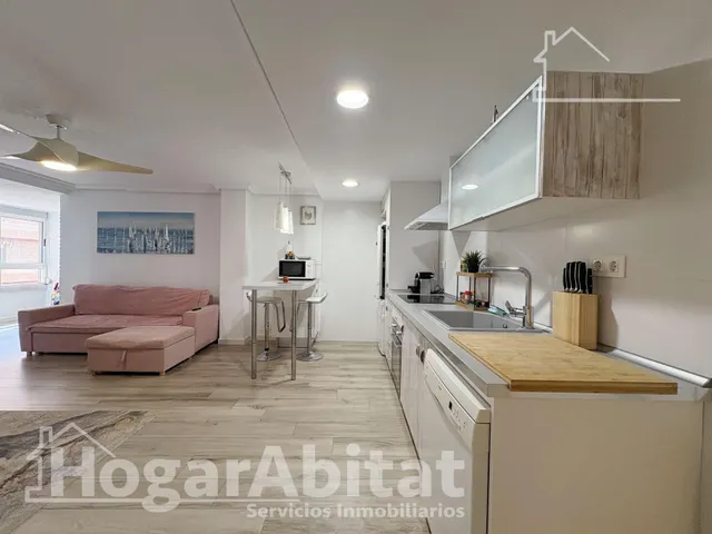 Reformado y alto con piscina junto al mar en Cullera — 23