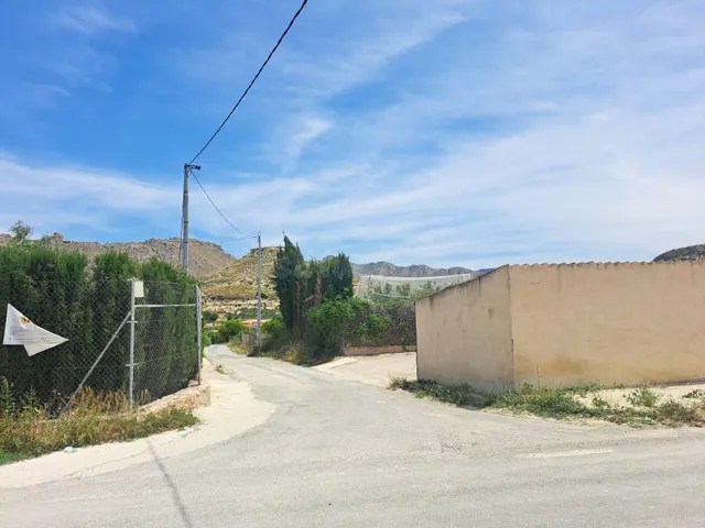 2 parcelas rústicas en Abarán - foto 3