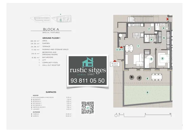 EXCLUSIVA VIVIENDA EN SITGES — 2