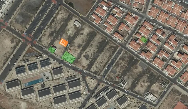 Solar en Abades- Licencia y Proyecto listo !