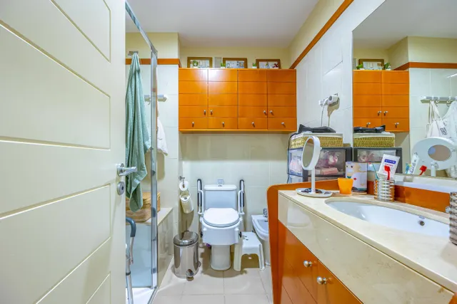 Ático de 3 dormitorios con 2 terrazas y vistas al Parque Juan Pablo II – 7 Palmas — 37