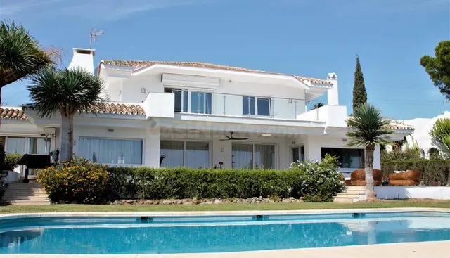 Villa 10 habitaciones 878m² en alquiler - Paraiso-Barronal - foto 3
