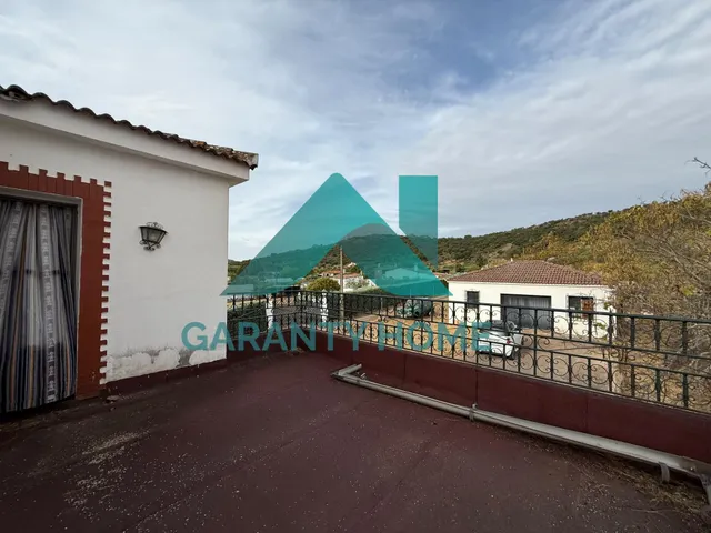 ¡ESPECTACULAR CHALET EN VENTA EN SIERRA DE FUENTES, CÁCERES! — 6