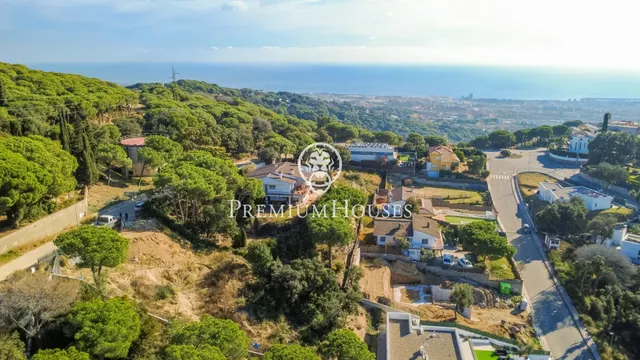 Terreno en venta en la cornisa de Argentona — 7