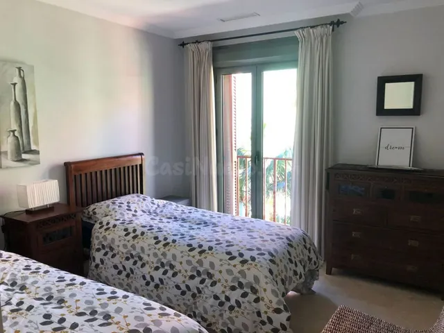 Apartamento 2 habitaciones 120m² en venta - Sotogrande - Alto — 5