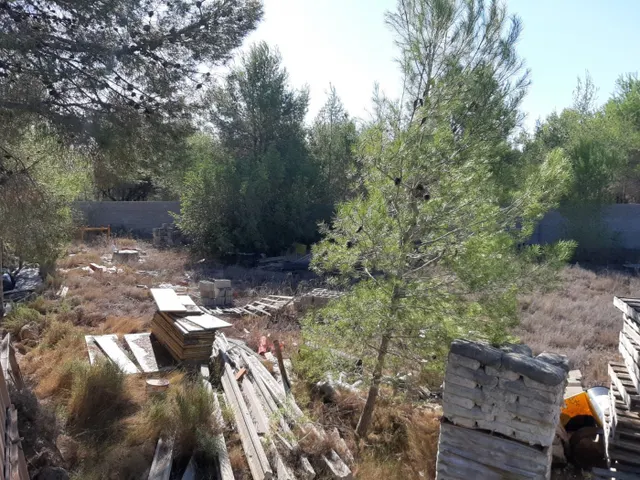 PARCELA URBANA EN URB LA PRESA DE MANISES — 11
