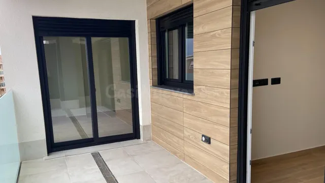 Piso a estrenar en alquiler en Nueva José María de la Puerta — 2