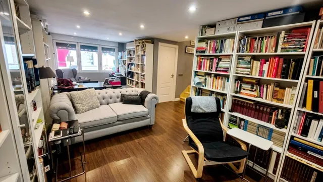 MODERNO CHALET ADOSADO REFORMADO EN EL BURGO, LAS ROZAS DE MADRID — 48
