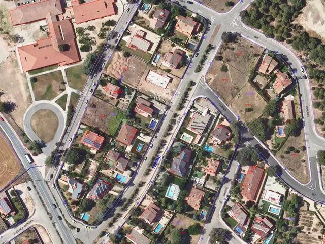 PARCELA URBANA EN VENTA EN SESOLIVERES - foto 2