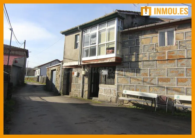 SE VENDE CASA EN VILAR (MACEDA), OURENSE - foto 2