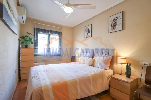 A 450m DEL MAR. EXCLUSIVO APARTAMENTO DE 2 DORMITORIOS CON TERRAZA EN LA ZONA DEL 525, EN LOS NAREJOS, LOS ALCAZARES, MURCIA. — 14
